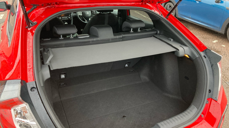 Honda Civic 1.0 VTEC Turbo 126 SR 5dr Petrol Hatchback